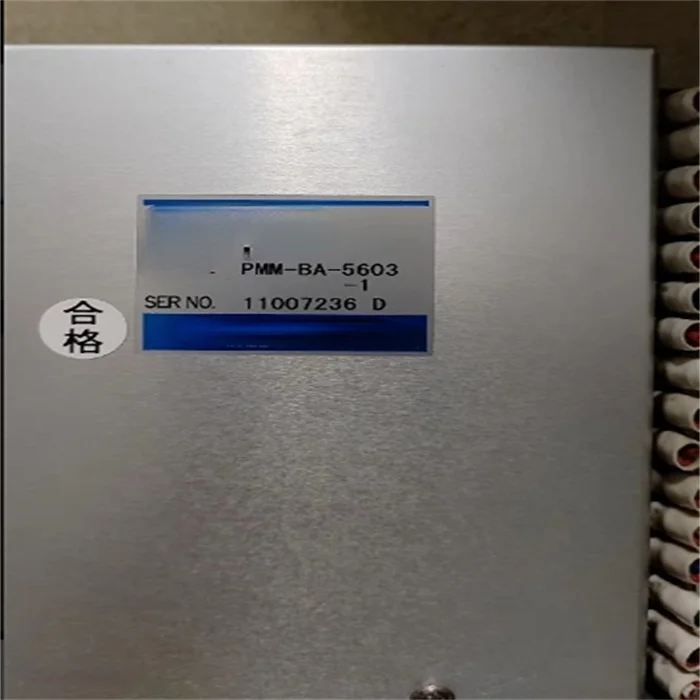 Фото Совершенно новый и оригинальный модуль STEP DRIVER PMM-BA-5603-1 PMMBA56031 в коробке, ускоренная доставка №2