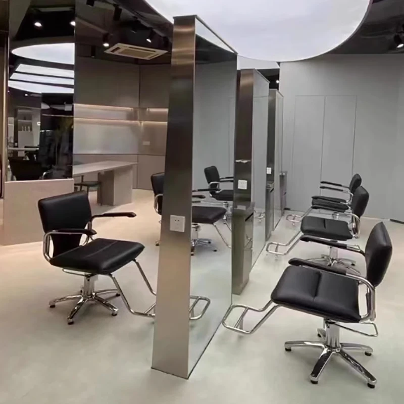 Эстетическое профессиональное парикмахерское кресло для салона парикмахерская