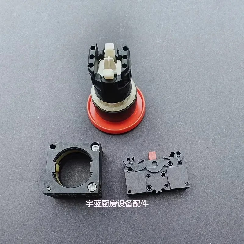 Красный аварийный выключатель Meiko