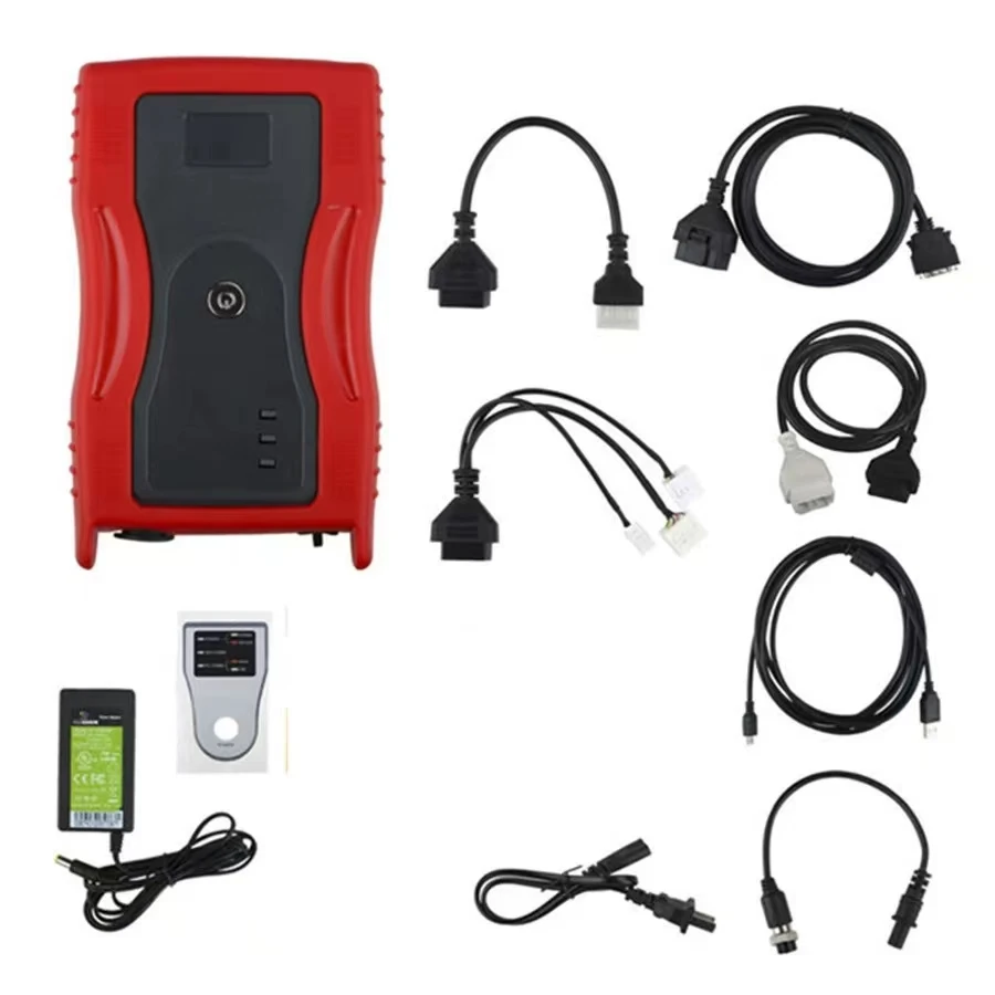 Автомобильный диагностический инструмент GDS VCI для телефона, сканер Hyu-ndai с интерфейсом OBD2, прошивка с триггерным модулем, функция записи полета