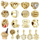 Женская подвеска-Шарм ангельские крылья