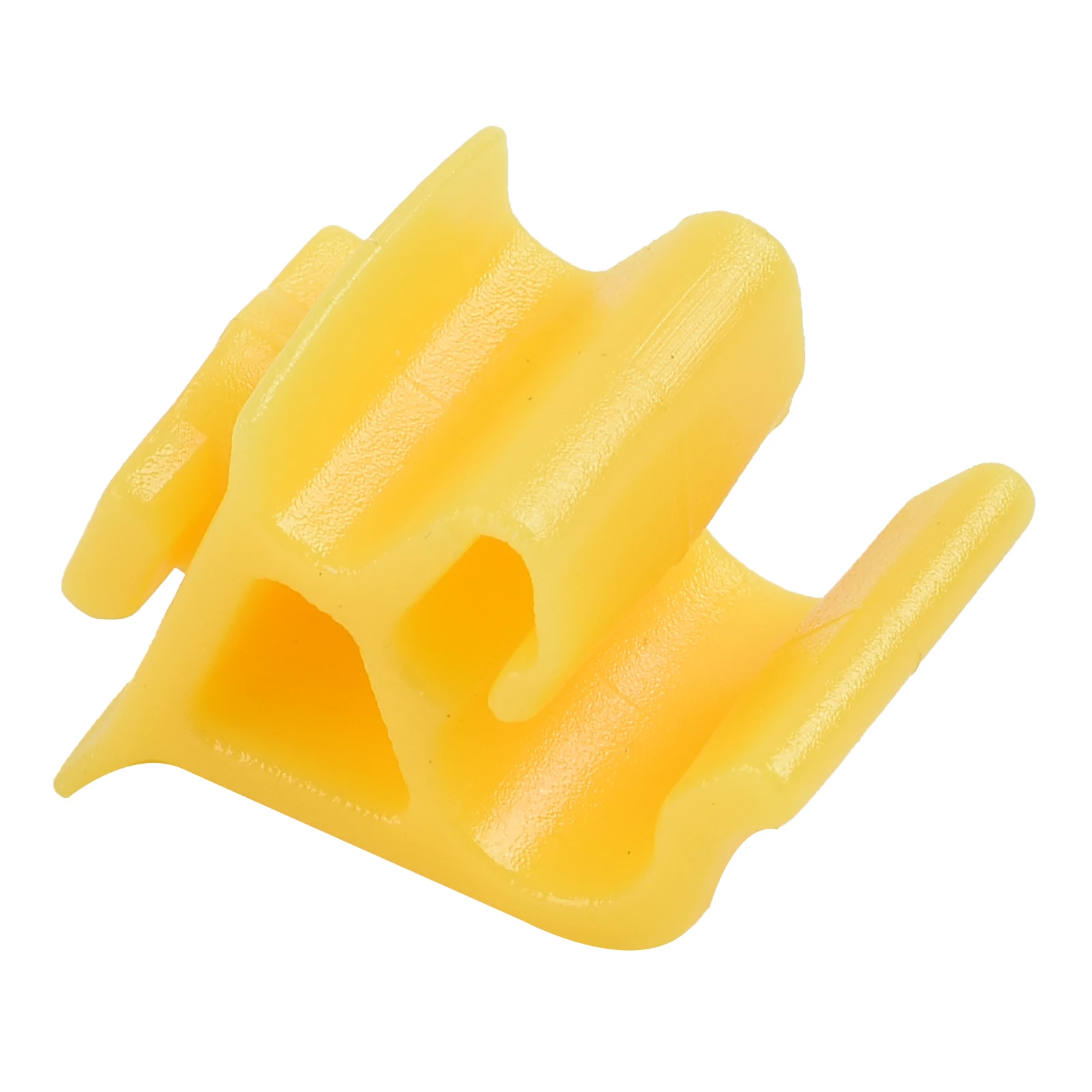 

Brand New Clip Support Rod Prop Rod Clip Yellow 1pcs 68247114AA ABS Accessory Auto HOOD Part For JEEP RENEGADE