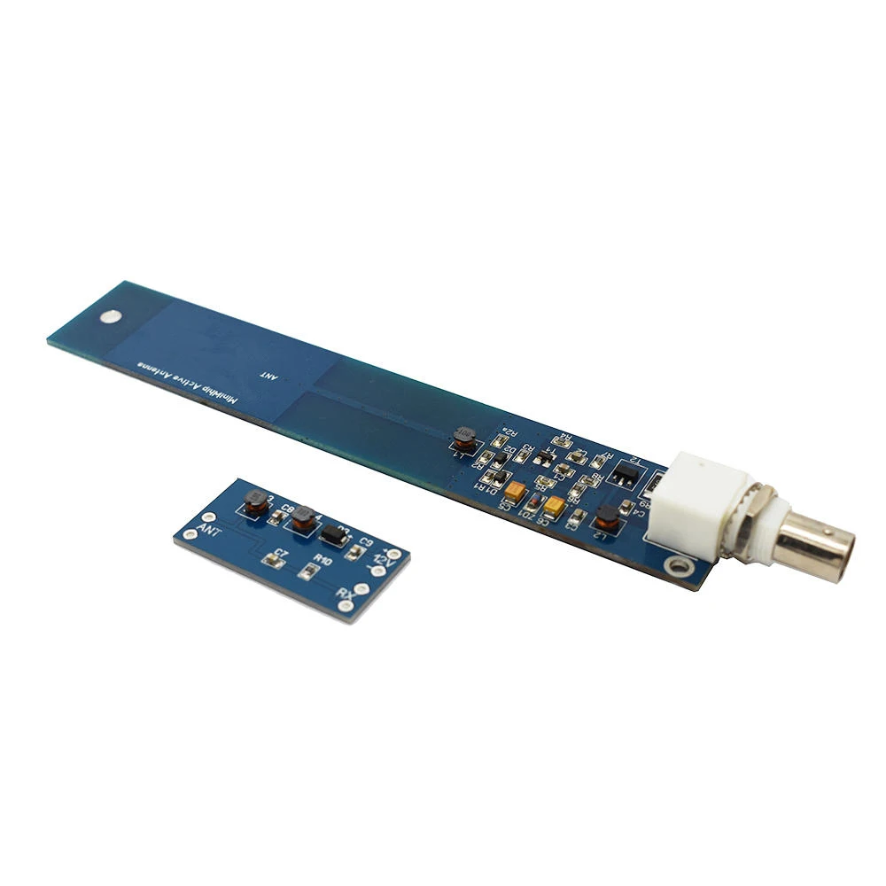 Коротковолновая активная антенна MiniWhip от 10 кГц до 30 МГц Mini Whip HF LF VLF VHF SDR RX с