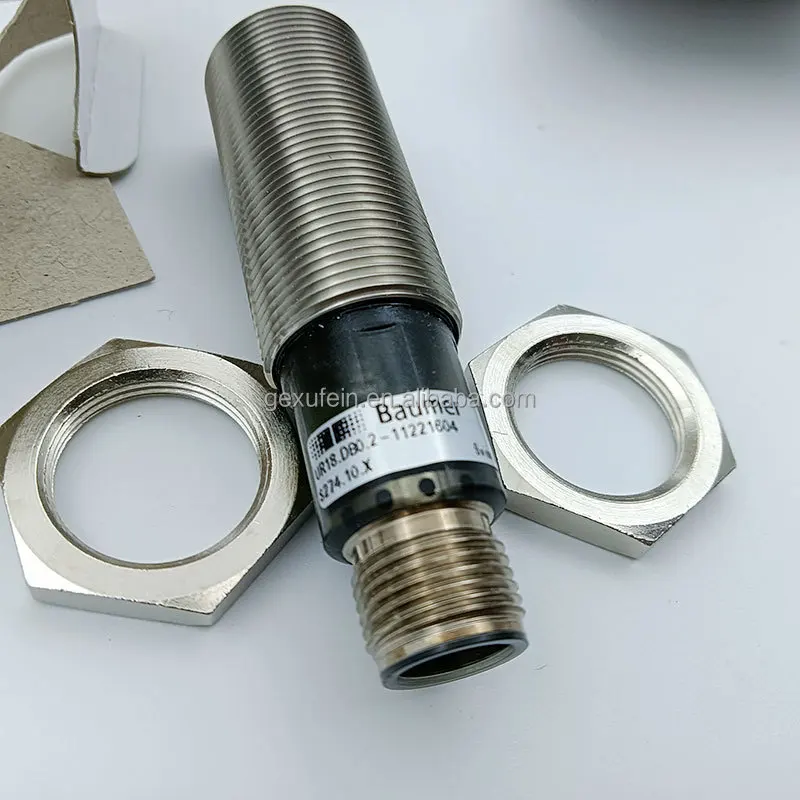 Совершенно новый 100% оригинальный Baumer UR18.DA5.2-UA1B.9SF 1121604 Ультразвуковые датчики