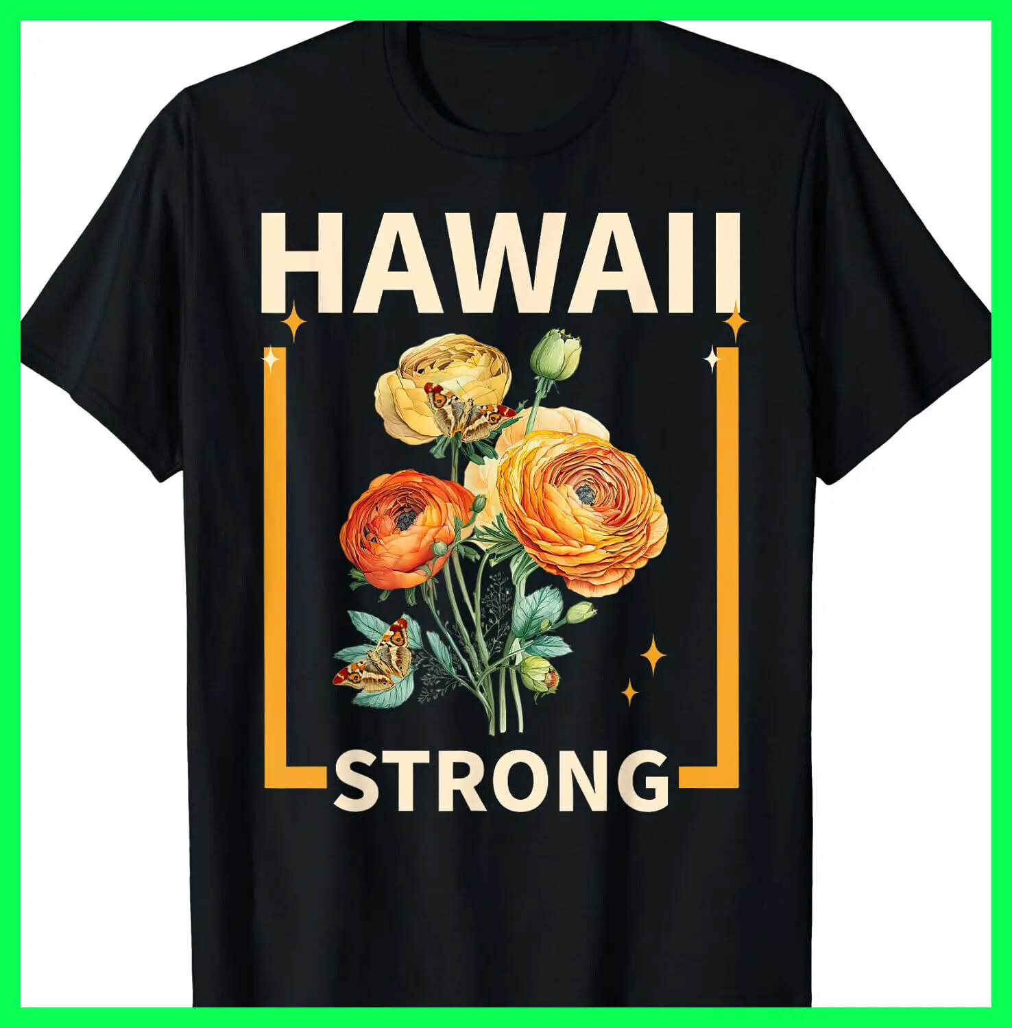 Красивый цветочный молитвенный за Гавайский яркий Фотофон