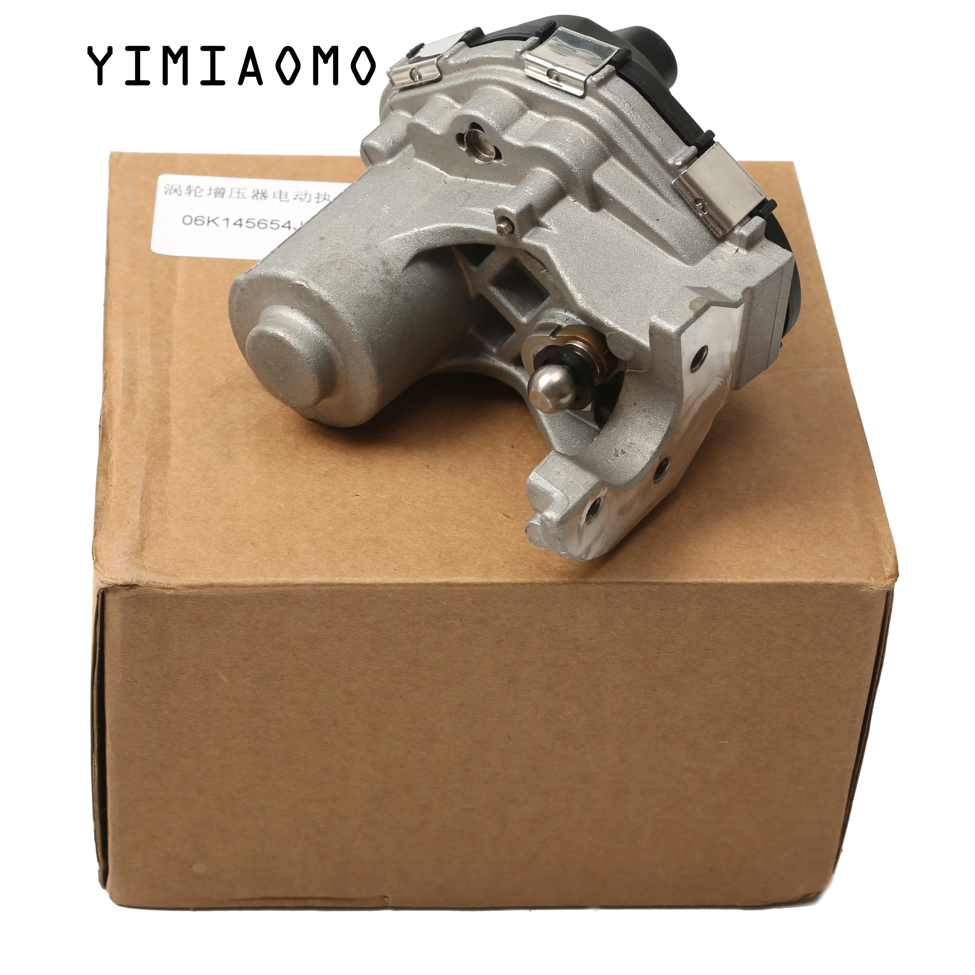 

06K145653G Turbocharger Electric Actuator For Audi A1 A3 2.0TFSI Q2 VW Passat Tiguan ALLSPACE Skoda Octavia Seat Leon 06K145690J