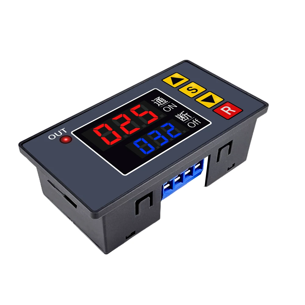

Циклическое реле задержки времени Interest Maker T3231