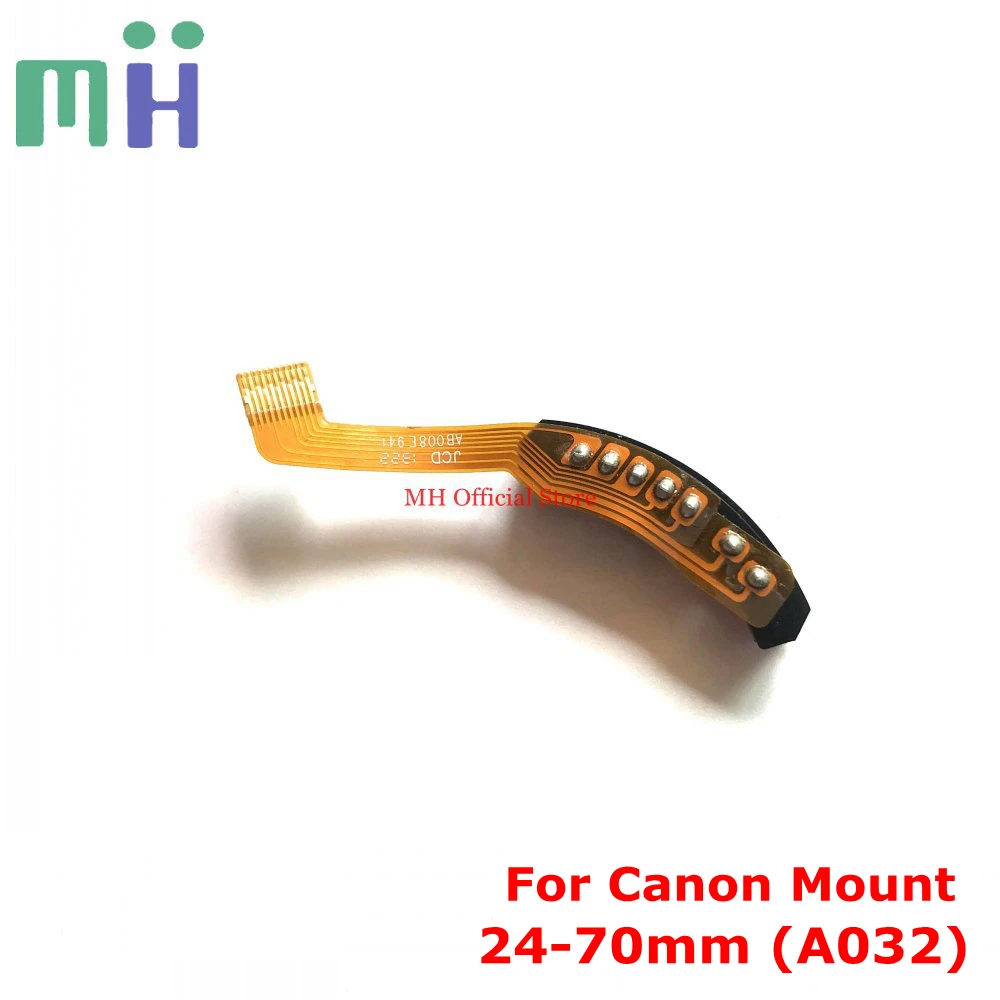 

24-70 G2 A032 For Canon Mount Lens Bayonet Mount Flex Contact Cable FPC For Tamron SP 24-70mm F2.8 Di VC USD G2