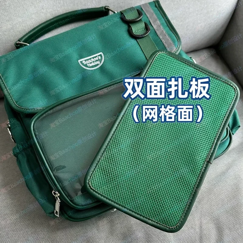 Ita Bag 2024 новые прозрачные рюкзаки для женщин универсальные качественные школьные