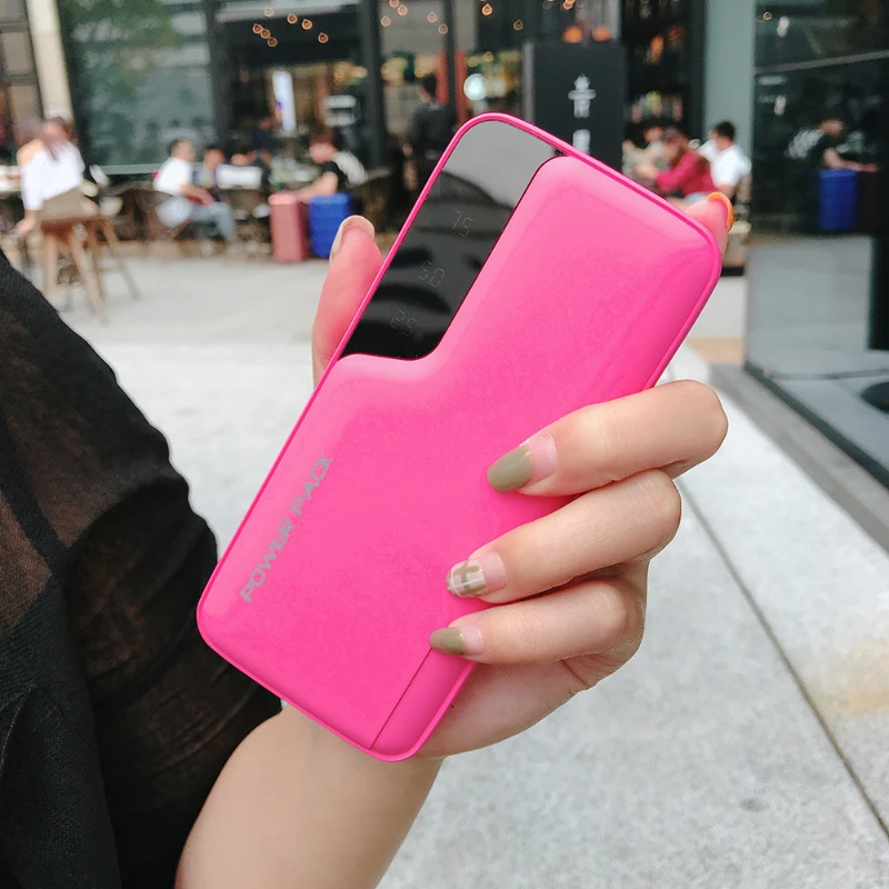 

Factory Direct Large Capacity Portable Charging Mobile Power