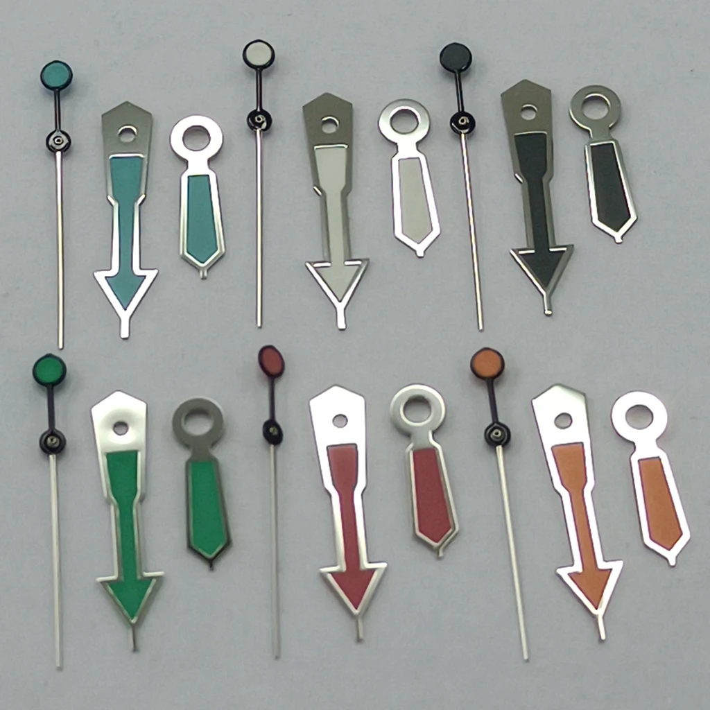 Светящийся механизм для часов