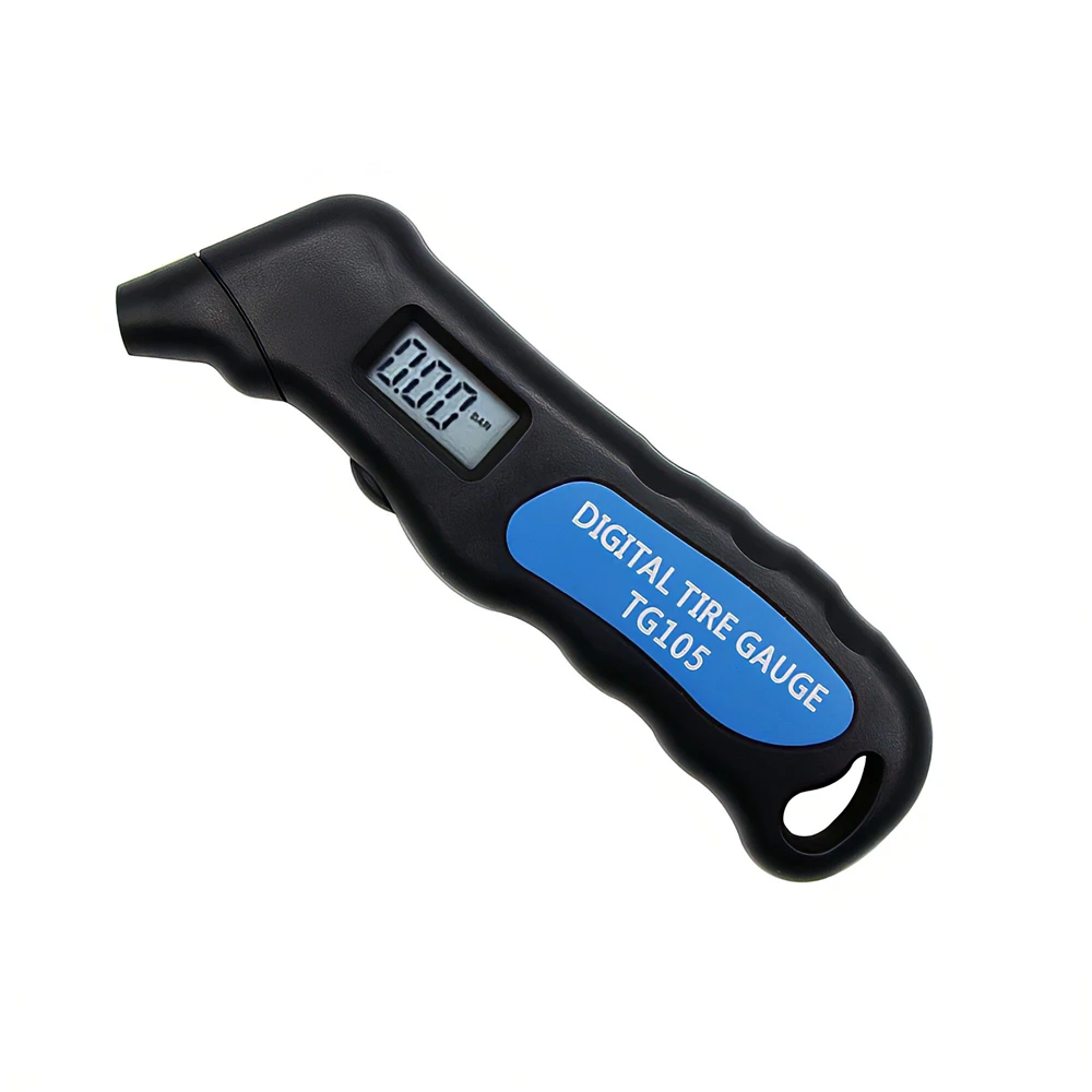 TG105/TG106 Digital Car Tire Tyre Air Pressure Gauge Meter LCD Display Manometer Barometers Tester for Truck Motorcycle Bike |
