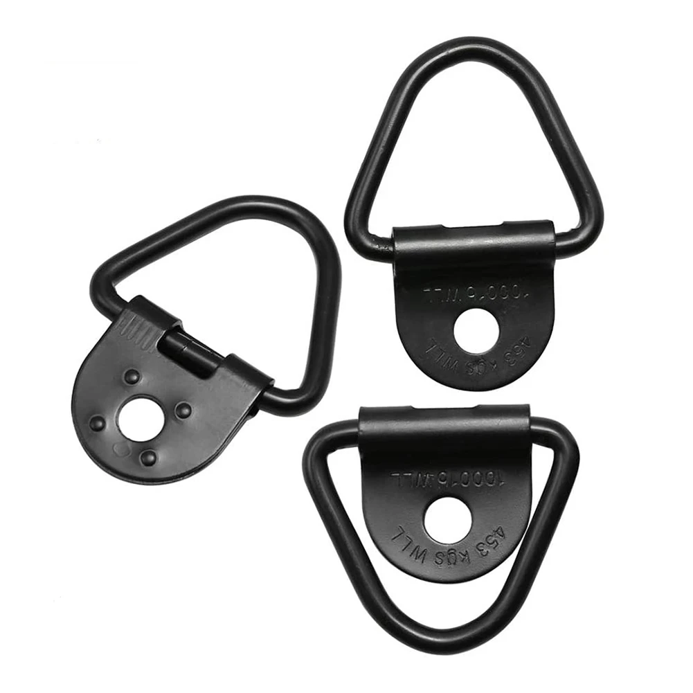 

Hook V Rings Accessories Cargo Bolt Down Anchors Heavy Duty High-strength Steel