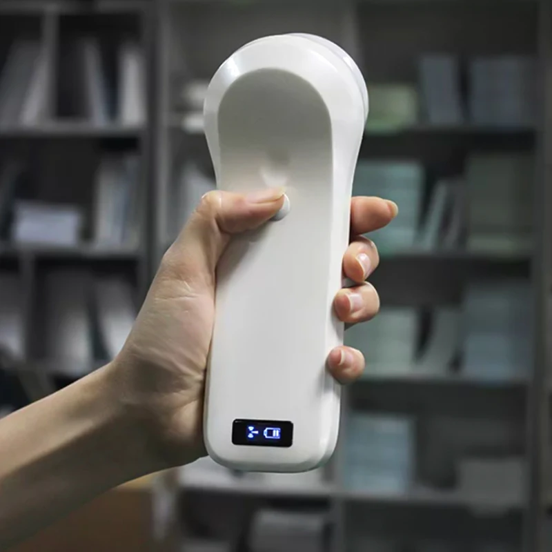 4D Bladder Scanner беспроводной ультразвуковой датчик портативный сканер работает с