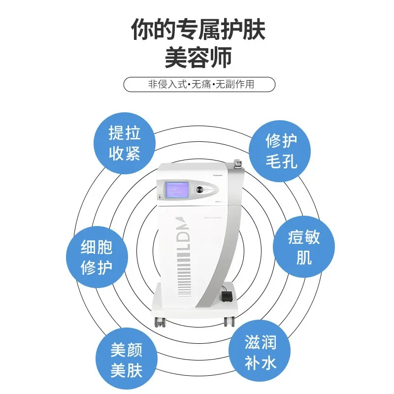 LDM питательная Гигроскопическая Эластичность для восстановления поврежденных