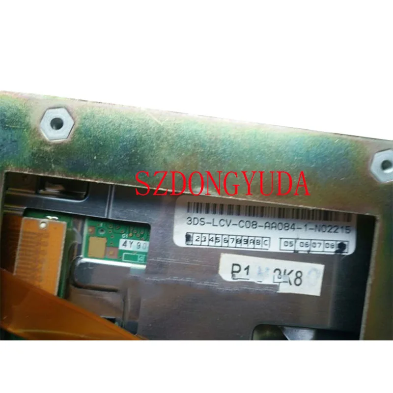 Новинка, 8,4 дюймовый IHKC компьютер 3DS-LCV-C08-AA084-1, машина для литья под давлением, ЖК-экран, панель дисплея