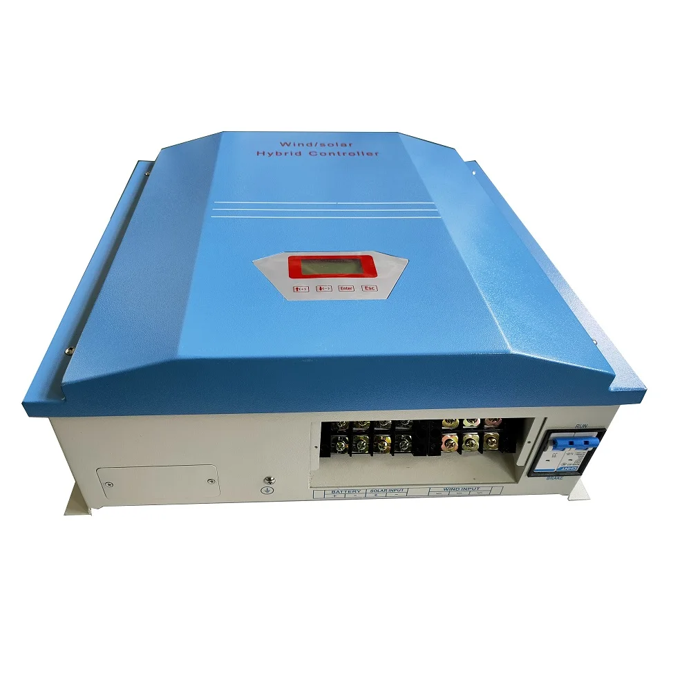 

2KW 120V Wind Solar Hybrid Controller 48V 96V 220v for 2000W Wind Turbine and Wind Generator Use with CE