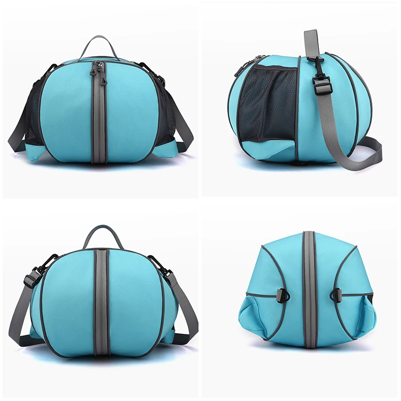 Персонализированная баскетбольная сумка по индивидуальному заказу сетчатая для