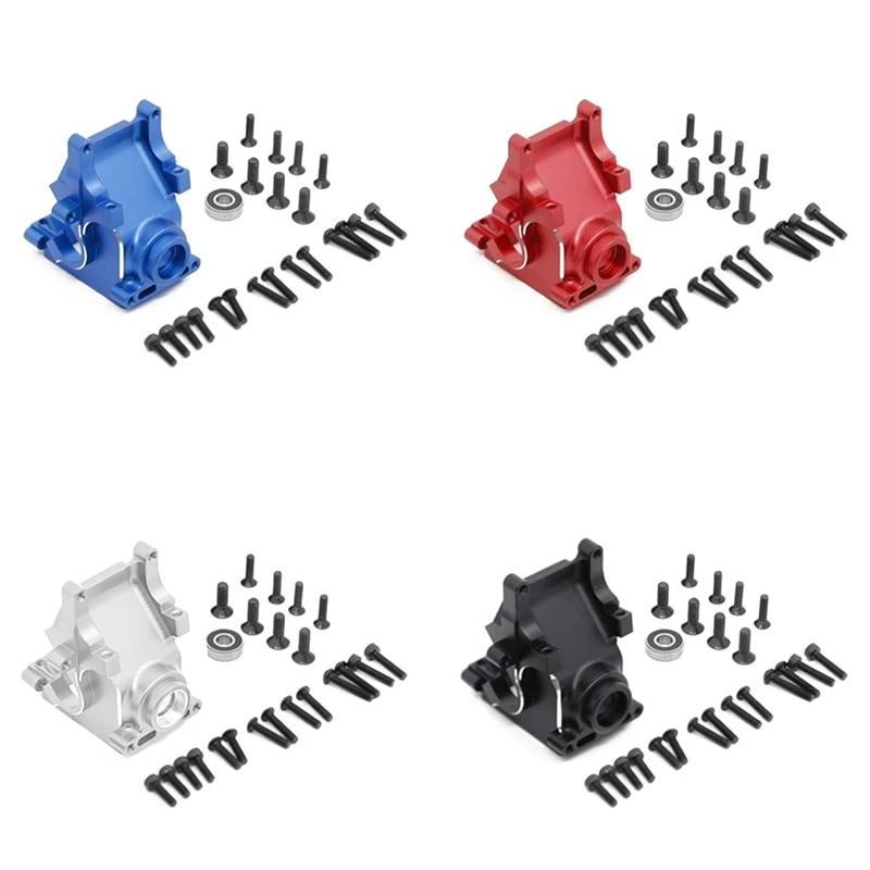 Металлическая коробка передач стандартная перегородка для ARRMA 1/8 6S KRATON Typhon Outcast общепризнанное событие 1/7 безлимитные модифицированные детали