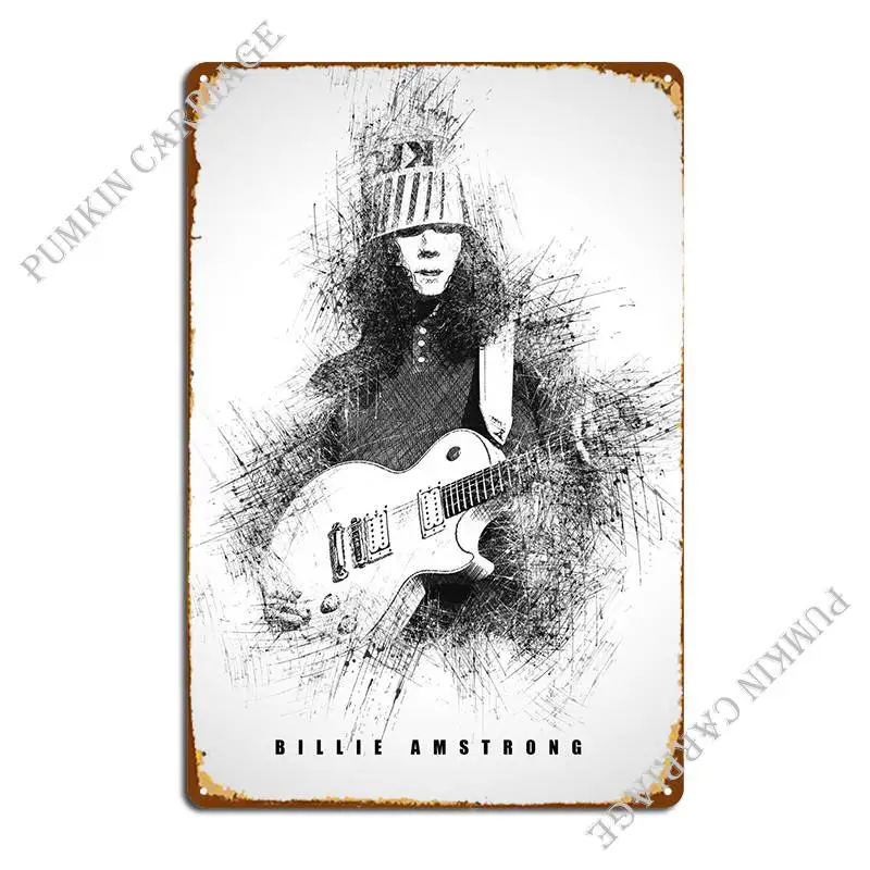 

Buckethead Metal Plaque Garage Party Plates Designing Cinema Tin Sign Poster