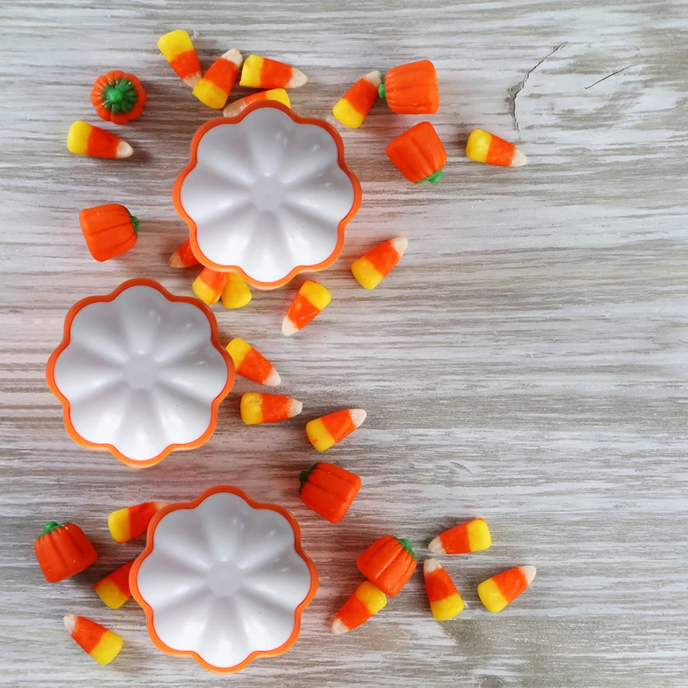 

LED Pumpkins Atmosphere Light For Halloween Room Bedside Lamp Portable Night Light For Home Bedroom Study