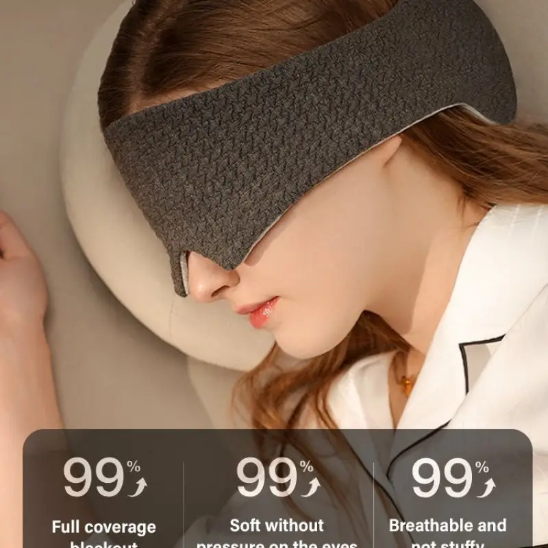 

Multi-functional Sleeping Eye Mask