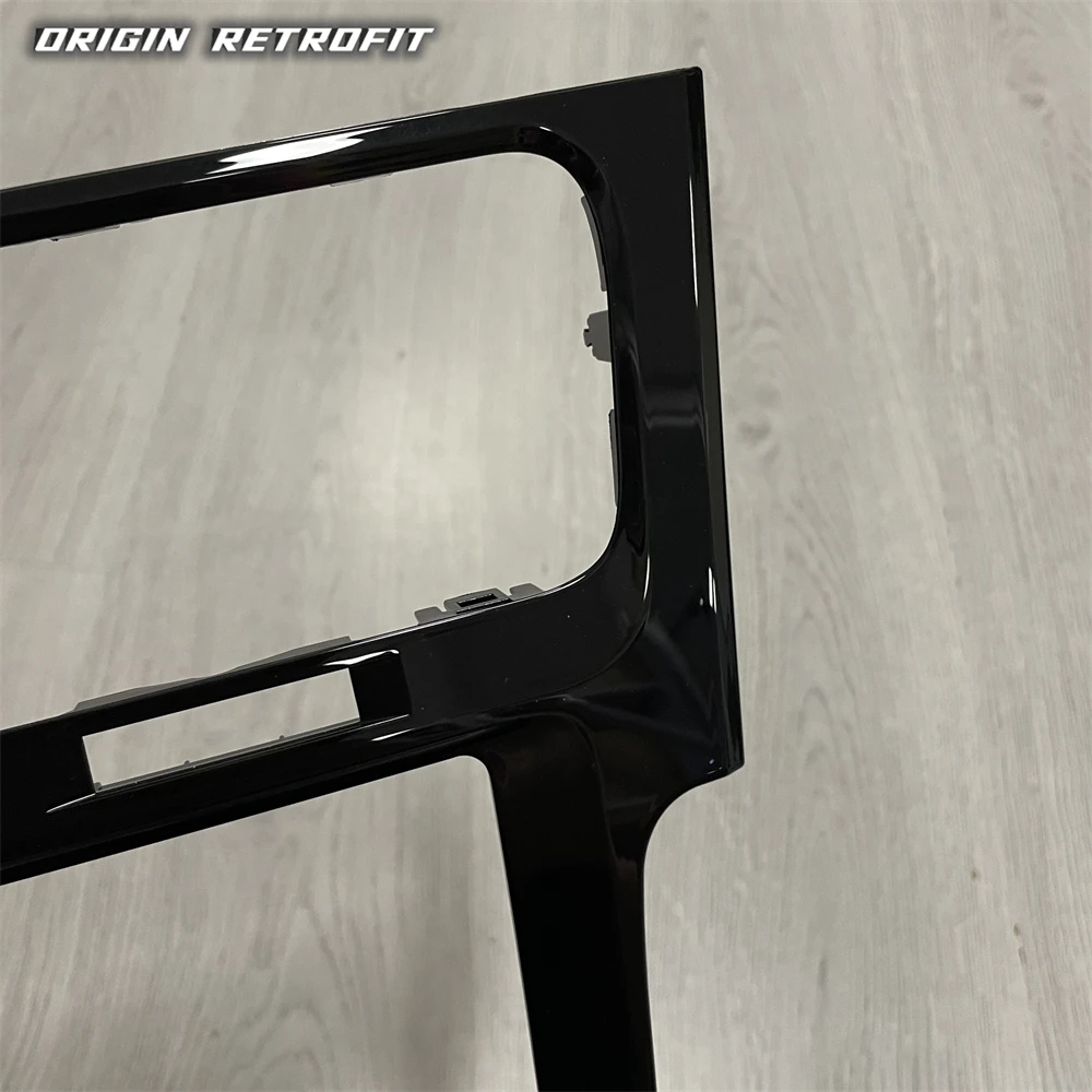 5G2 819 743 F для VW Golf MK7 7 5 8-дюймовый RHD MIB радиоприемник Navi экран навигации пластиковая