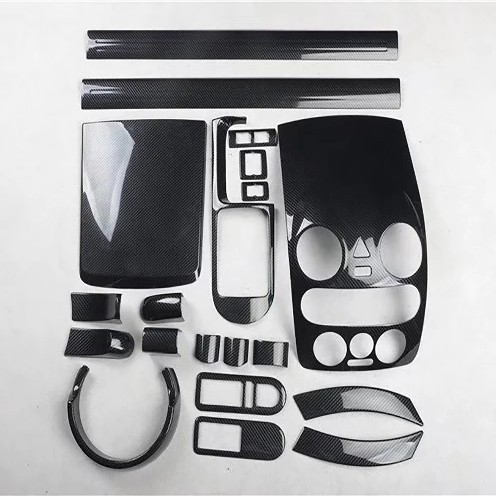 

Interior Accessories For Volkswagen Beetle 2003-2011 Center Control Panel Cover Trim Instrument Panel Door Armrest Sticker Cover