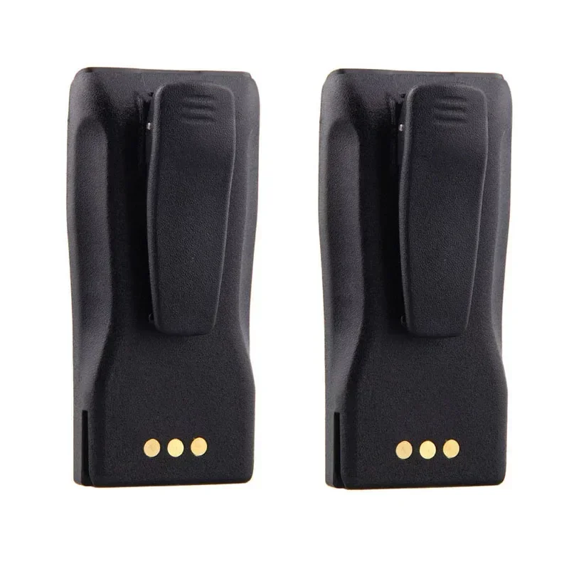 2 шт. NNTN4851 1400 мАч Ni-MH аккумулятор для Motorola GP3688 GP3188 EP450 PR400 CP140 CP150 CP160 CP180 CP200 CP250 CP340 CP360