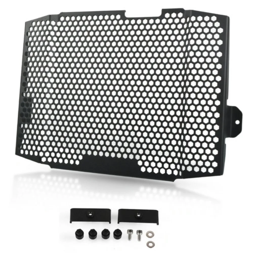 Для GSX-R125 GSX-S125 GSXS125 GSXR125 2017-2018-2019-2020-2021-2022-2023-2024 Защитная крышка решетки радиатора