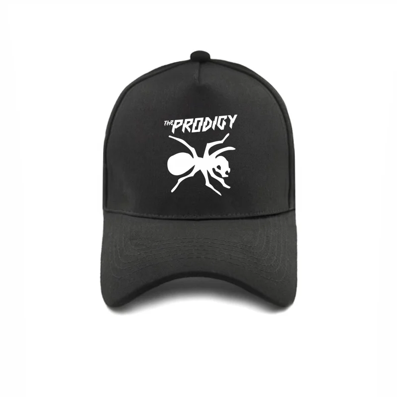 Бейсболки The Prodigy для женщин и мужчин Регулируемые головные уборы