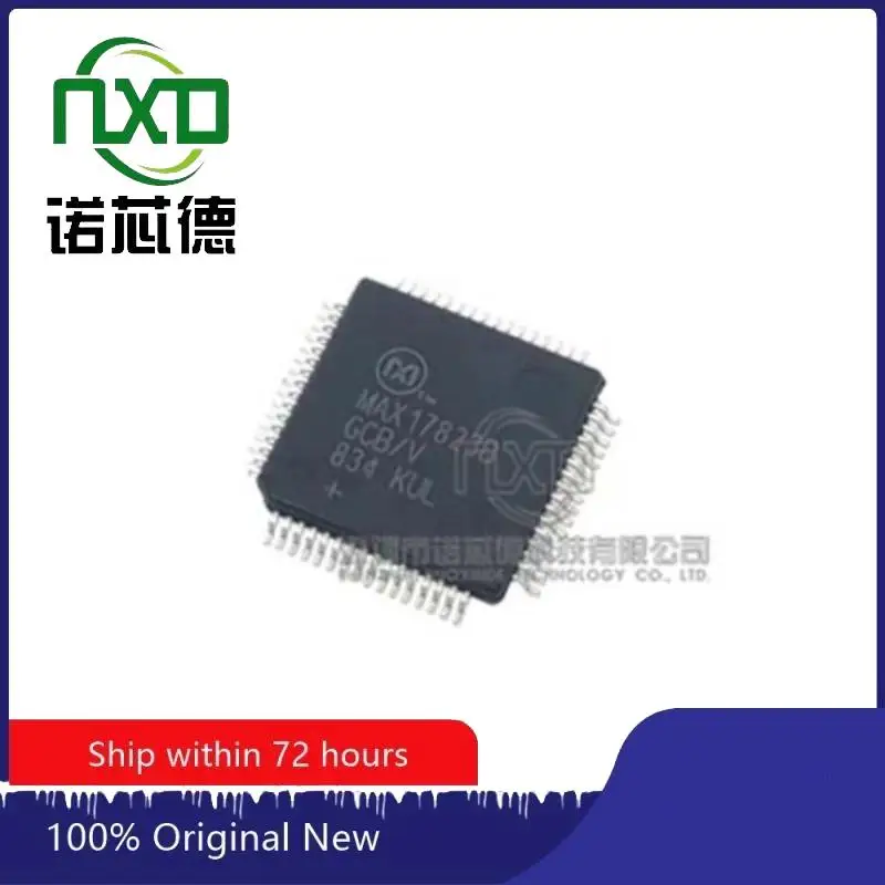 

5PCS/LOT MAX17823BGCB MAX17823BGCB/V+T LQFP64 new and original integrated circuit IC chip