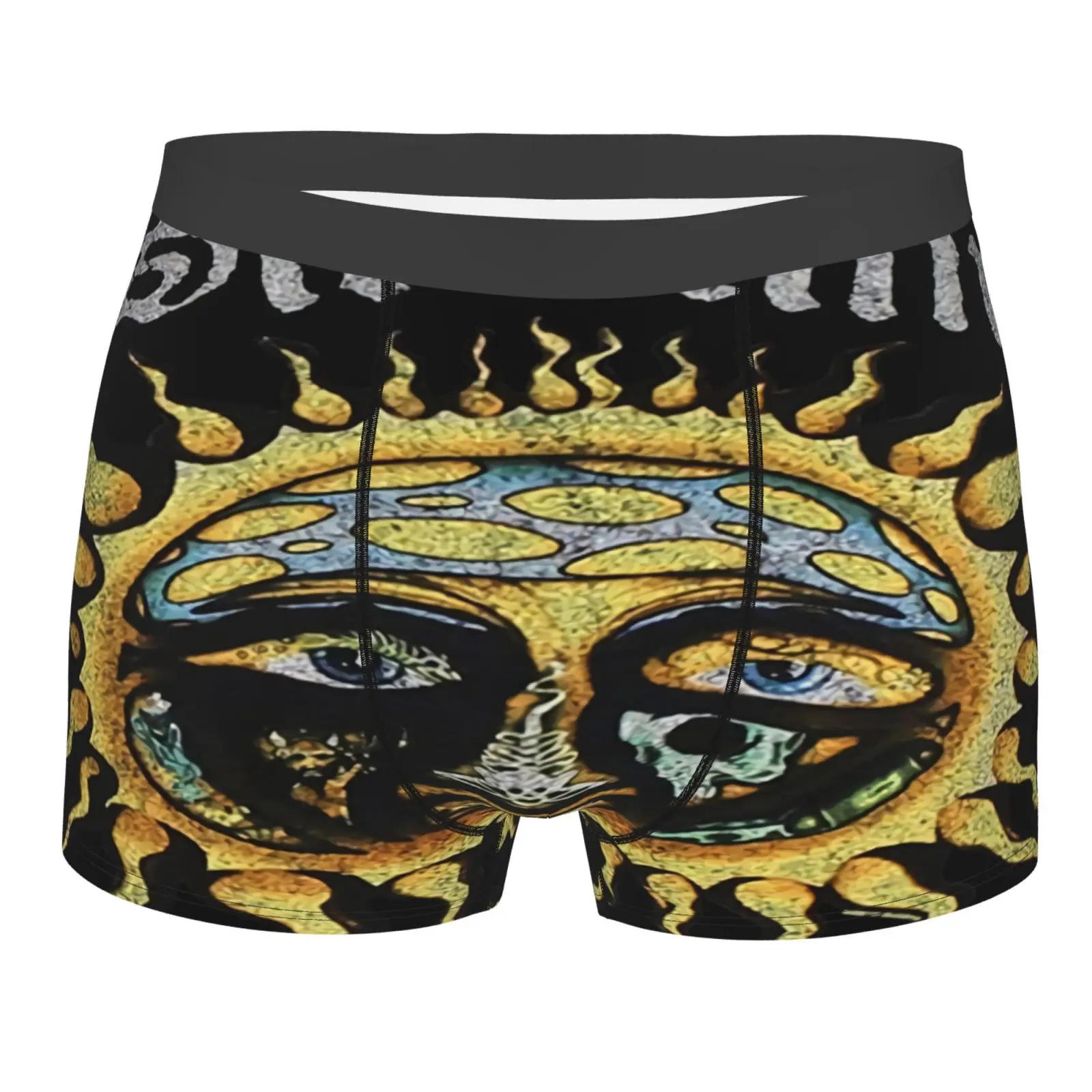 

Трусы-боксеры мужские/женские, 40 унций, в стиле аниме