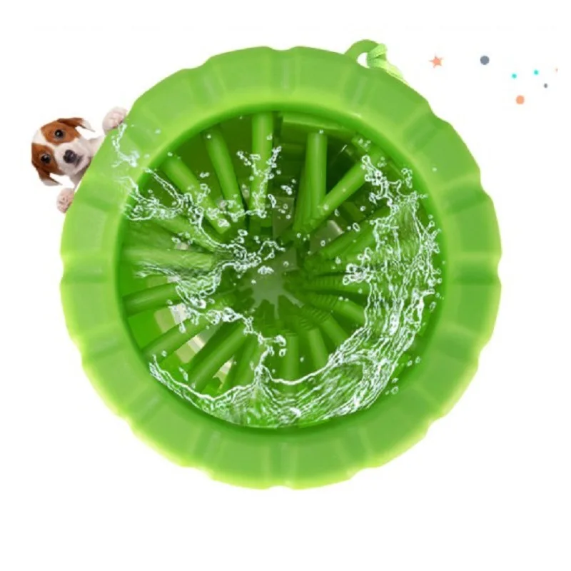 Стакан для мытья лап домашних животных машина собак и кошек товары очистки | Дом