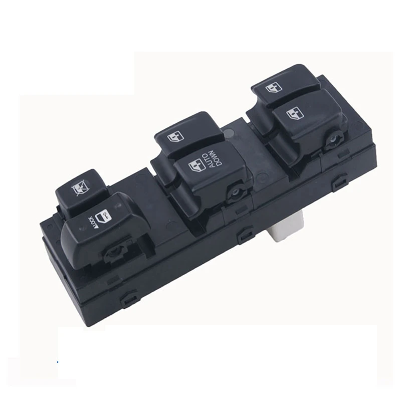 

Car Left Front Electric Power Window Glass Master Switch for Hyundai Elantra 2007-2010 93570-2H110 935702H110