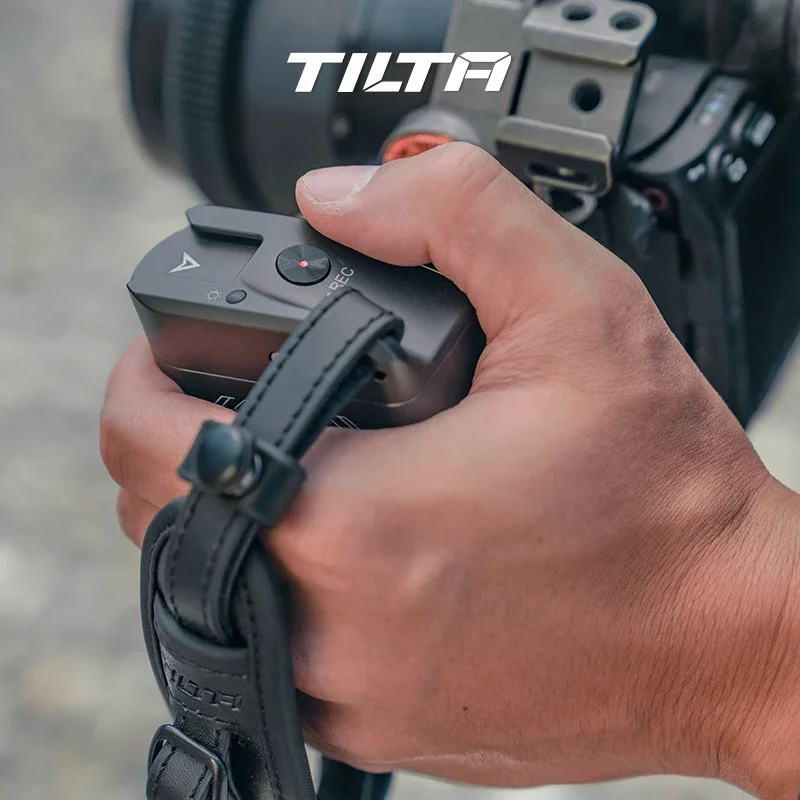 TILTA TA-LAH-WS / TA-RAH-WS Ремешок на запястье для камеры BMPCC 4K 6K Tilta SONY A7 A9 GH5 Клетка