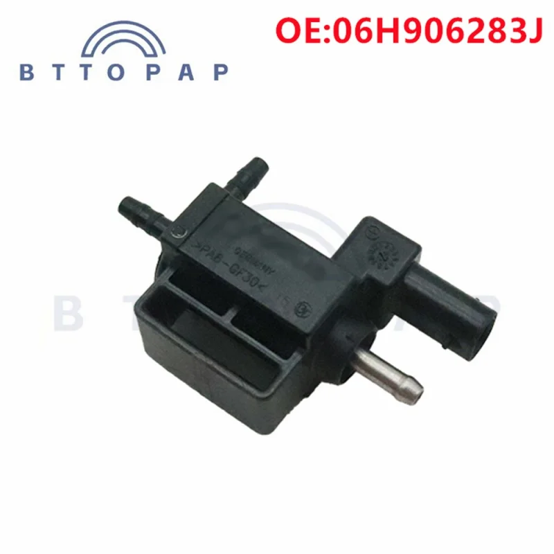 06H906283J 06H906283E 06H906283F Соленоидный клапан турбонаддува подходит для VW Golf VII Mk7 Tiguan Passat