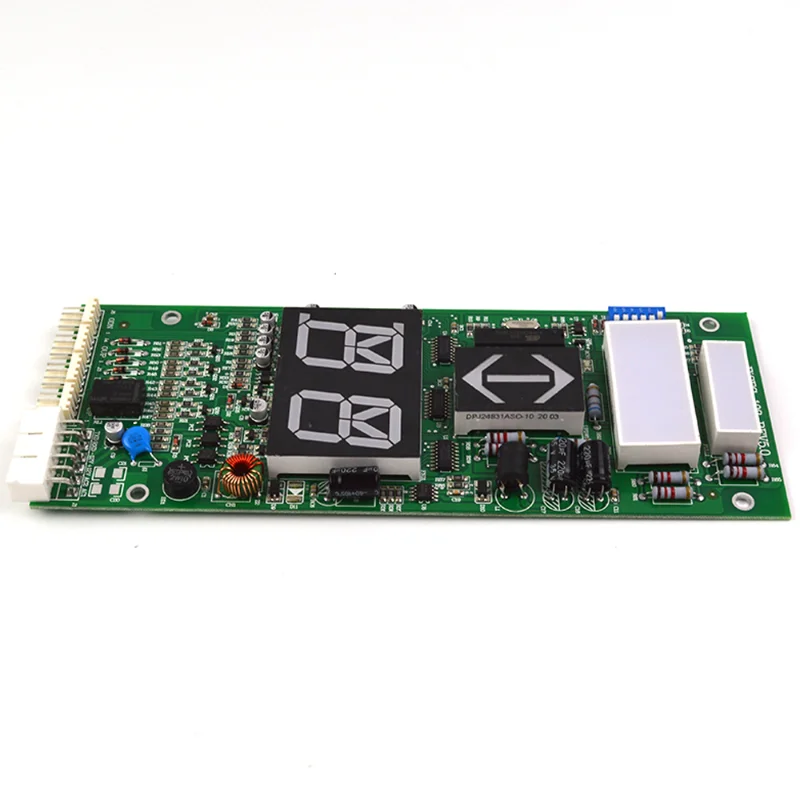 

SIGMA Lift Плата дисплея PCB EISEG-106 EISEG-108 1 штука