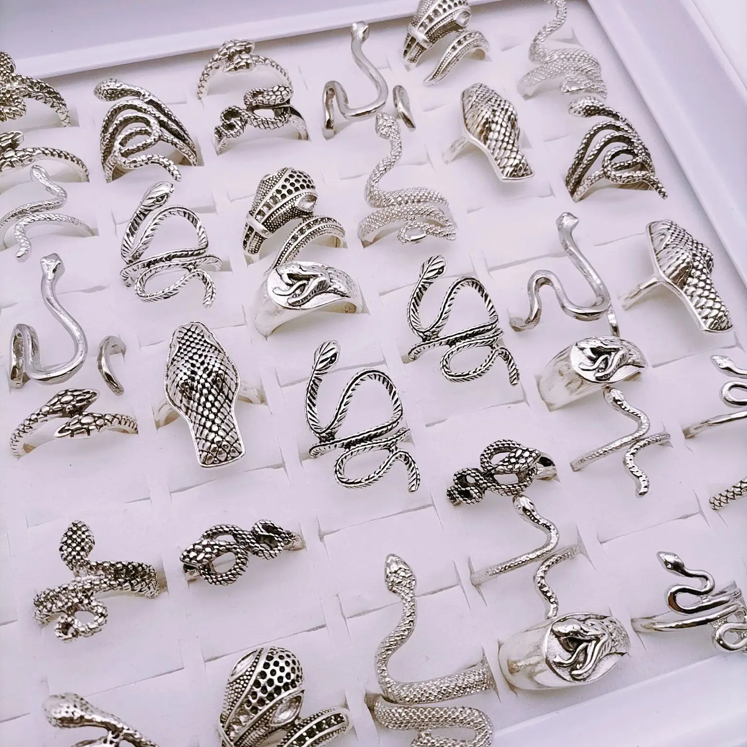 

10 Pcs Ring for Men and Women