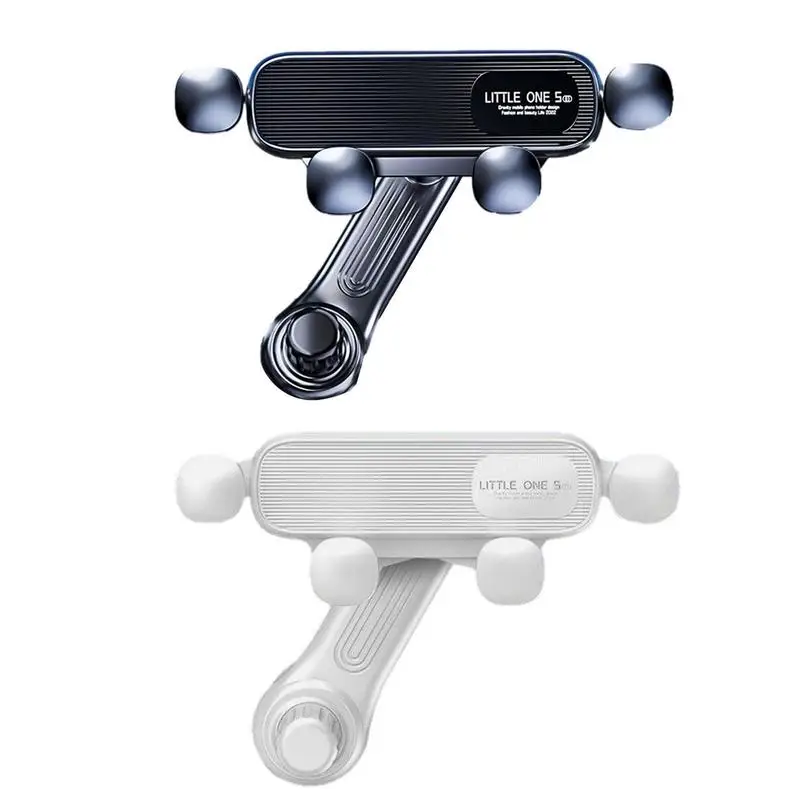 

Универсальный автомобильный держатель для телефона, гибкое длинное крепление на вентиляционное отверстие автомобиля, вращение на 360 градусов, эргономичное крепление для всех смартфонов