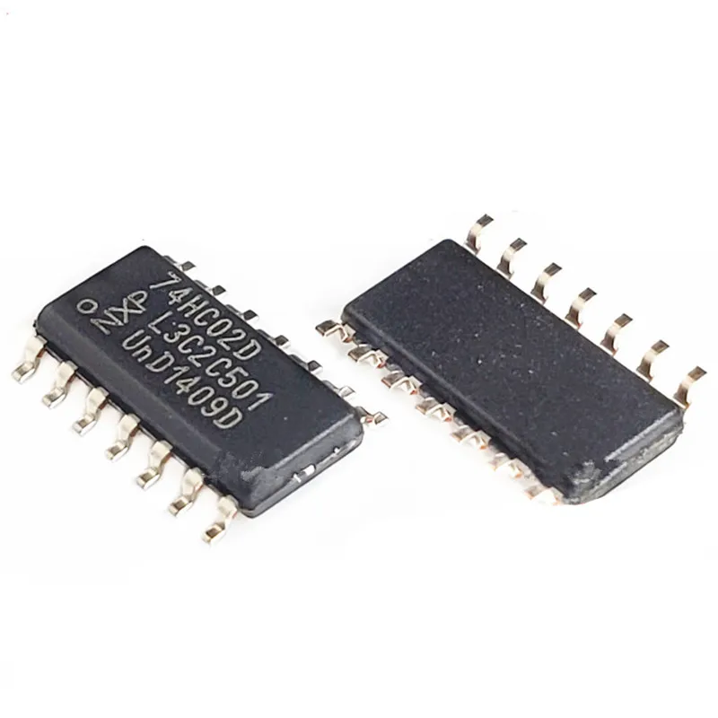 

74HC00D 74HC02D 74HC03D 74HC04D 74HC08D 74HC10D 74HC11D 74HC14D 74HC32D 74HC74D SOP14, 10 шт., новинка