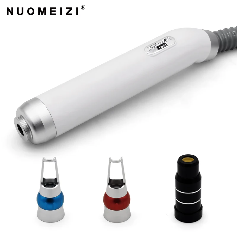

2023 Best Selling Picosecond Laser Handle Devices Portable Freckle Removal Tattoos Removal