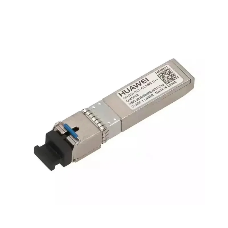 OM5052 GPON OLT CLASS B+  C++ SFP Module GBIC Optical FTTH for HUAWEI MA5680T MA5683T MA5800 GPSF Board GPBD GPFD GPUF GPHF
