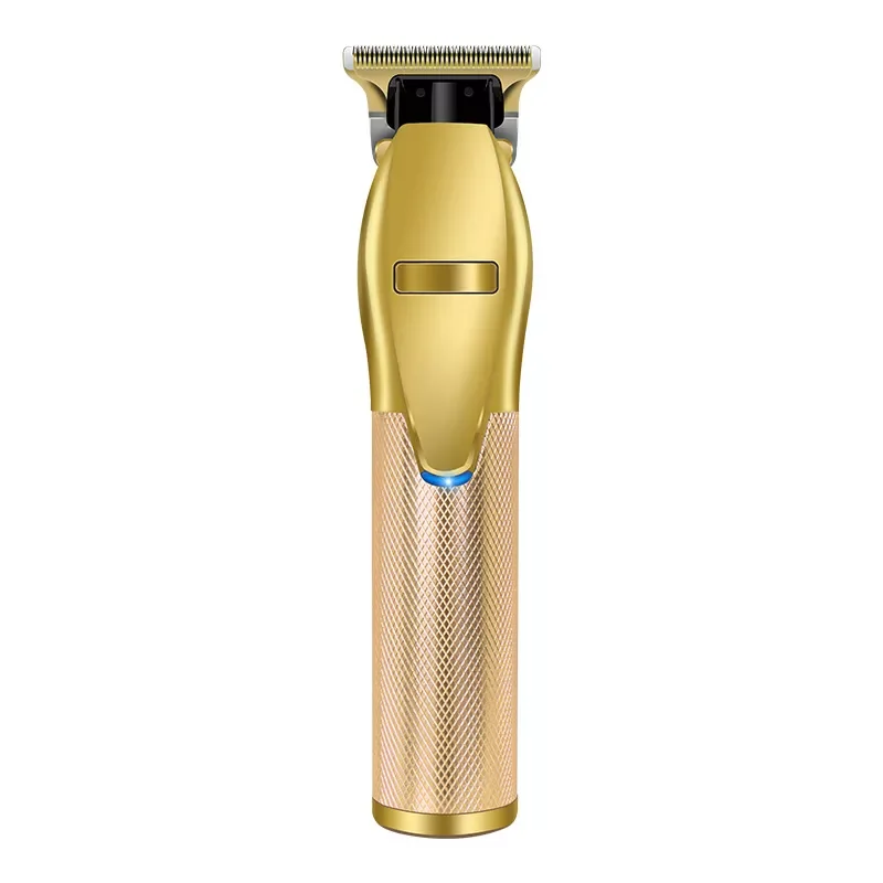 

Hair Clipper Professional Hair Cutting Machine For Men Hairdressers Beard Shaving Hair Trimmer Metal Body USB Charge