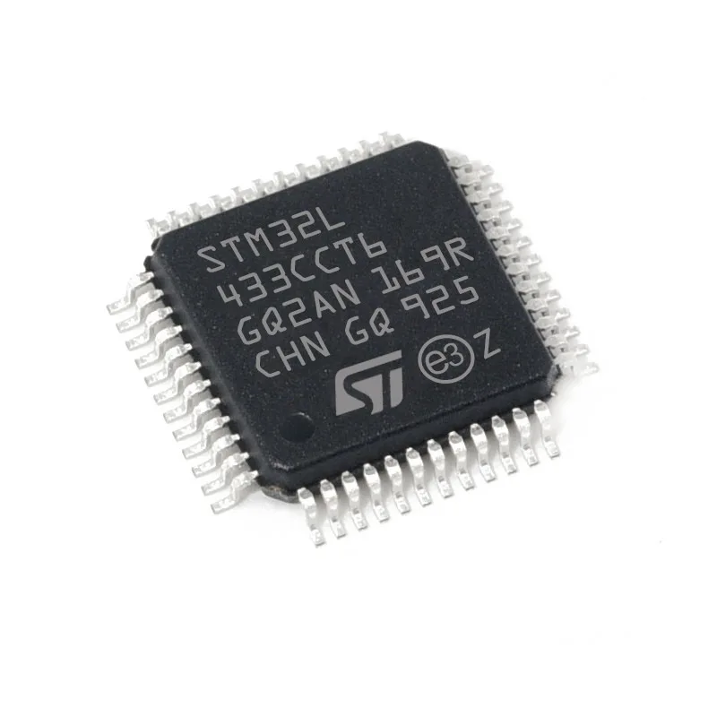

New original STM32L433CCT6 QFP-48 STM32L433 microcontroller microcontroller TR