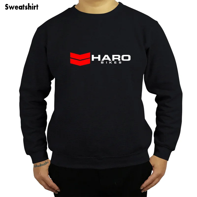 

hot sale cool men Haro Bikes Retno Logo Fashion Cotton o-neck men sweatshirt pattern print casual hoodies tops sbz4202