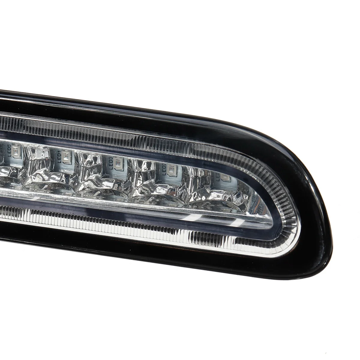 3Rd 12-LED задний стоп-сигнал с высоким креплением для Toyota Hiace/Commuter 2005-2013 гг.