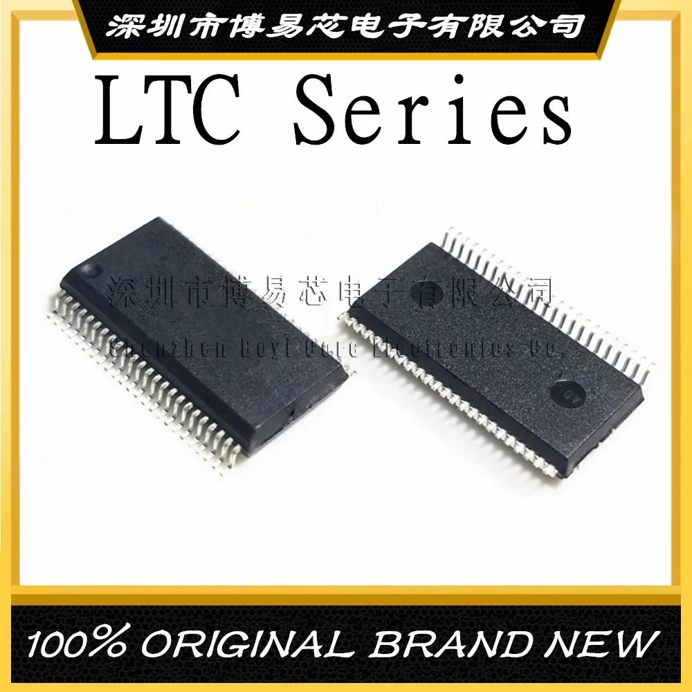 LTC6804G-1 HG-1 IG-1 LTC6804G-2 HG-2 IG-2 LTC6811G-1 LTC6811HG-2 S-48 Оригинальный продукт