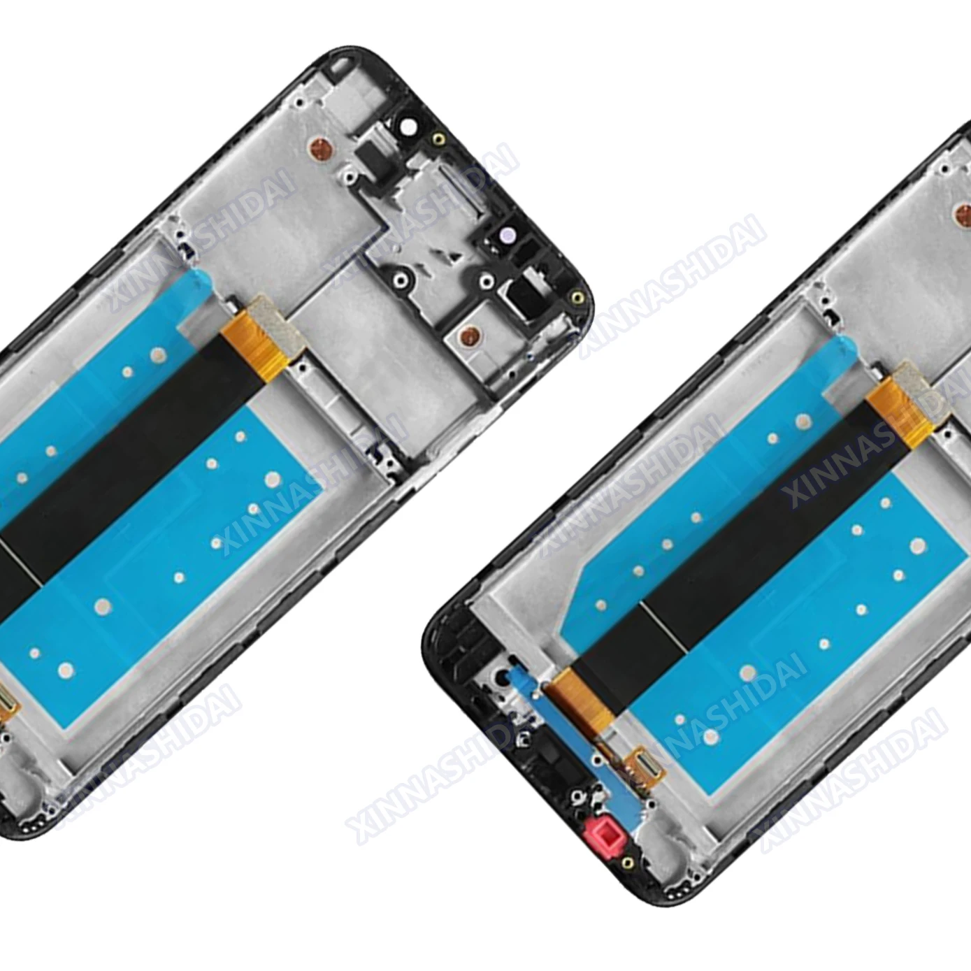 5 45 "для Honor 9S DUA-LX9 LCD дисплей сенсорный экран дигитайзер для Huawei Y5P 2020 DRA-LX9 Замена