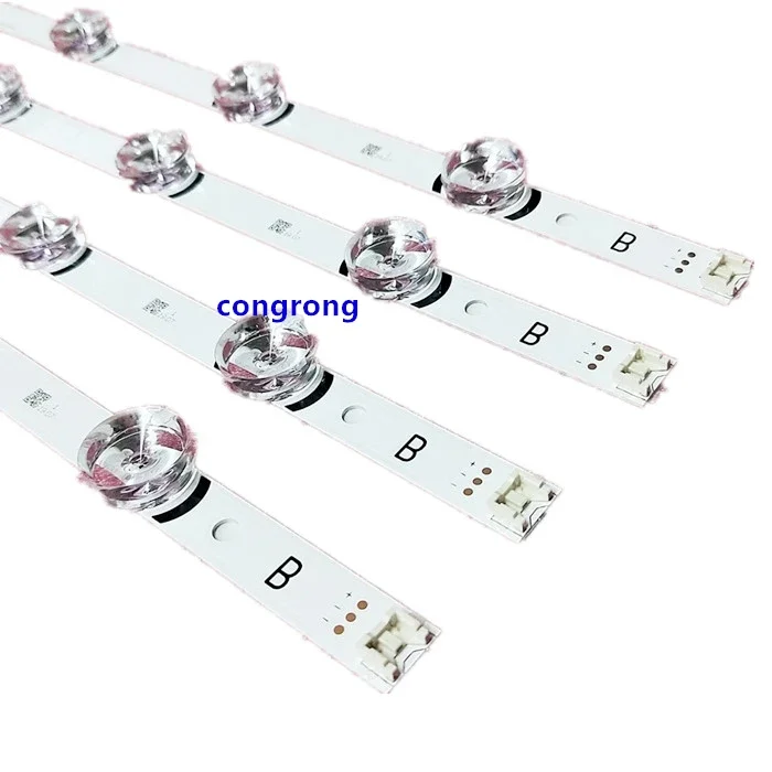 Фото 8 шт. (4*A+4*B) Замена светодиодной ленты для LG 39-дюймового телевизора 39LB5610 39LB561V innotek DRT 3,0 39-дюймового типа A B №2